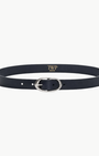 TWP Narrow Belt at Romi Boutique
