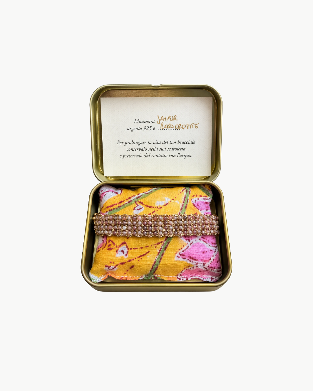 Jaipur Bracelet