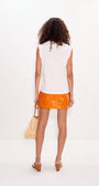Simon Miller BANANA MIX TANK at Romi Boutique