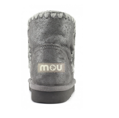 ESKIMO BOOT IN DUST IRON