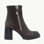 Aquatalia EMMA IN ANTHRACITE SUEDE at Romi Boutique