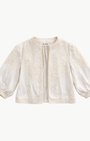 Mabe Averi Jacket at Romi Boutique