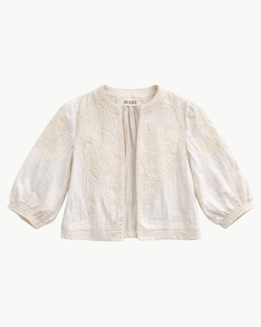 Mabe Averi Jacket at Romi Boutique