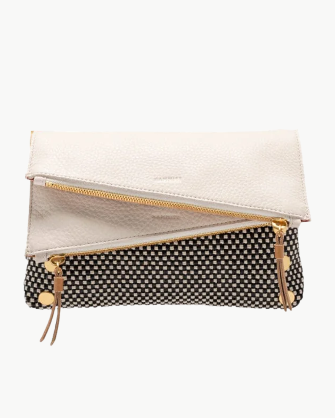 Hammitt DILLON SMALL IN CALIFORNIA WEEKEND/BRUSHED GOLD at Romi Boutique