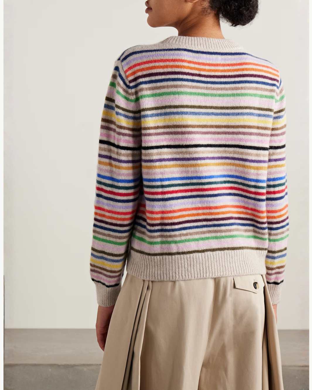 Kismet Cashmere Sweater