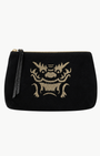 Lynn Tallerico Mahjong Tile Bag at Romi Boutique