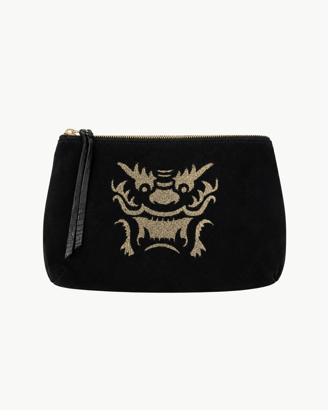 Lynn Tallerico Mahjong Tile Bag at Romi Boutique