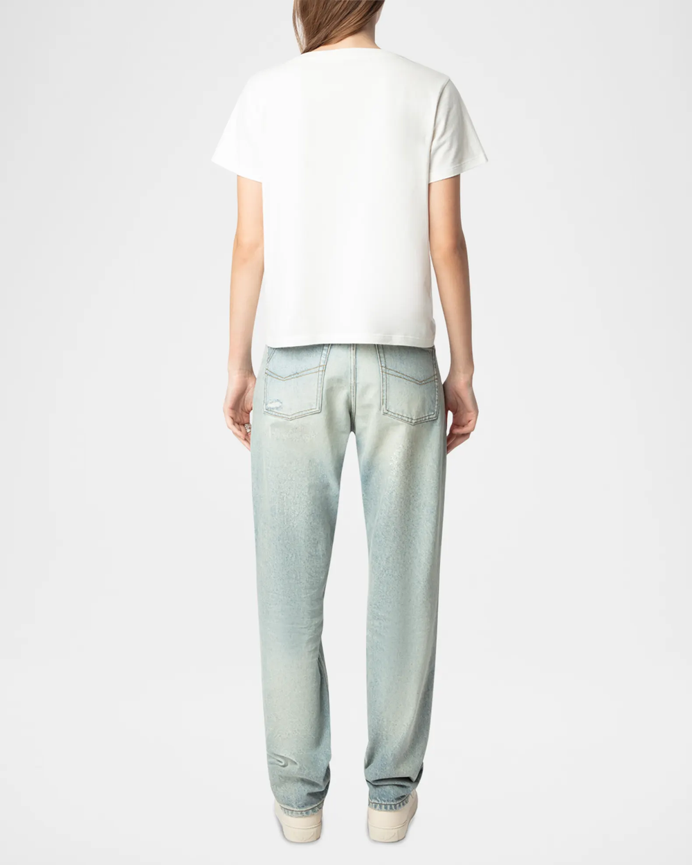 SPY GIRL ZADIG & VOLTAIRE ニット　カシミア混 SPY GIRL様専用 ZADIG & VOLTAIRE ニット カシミア混 - メルカリ