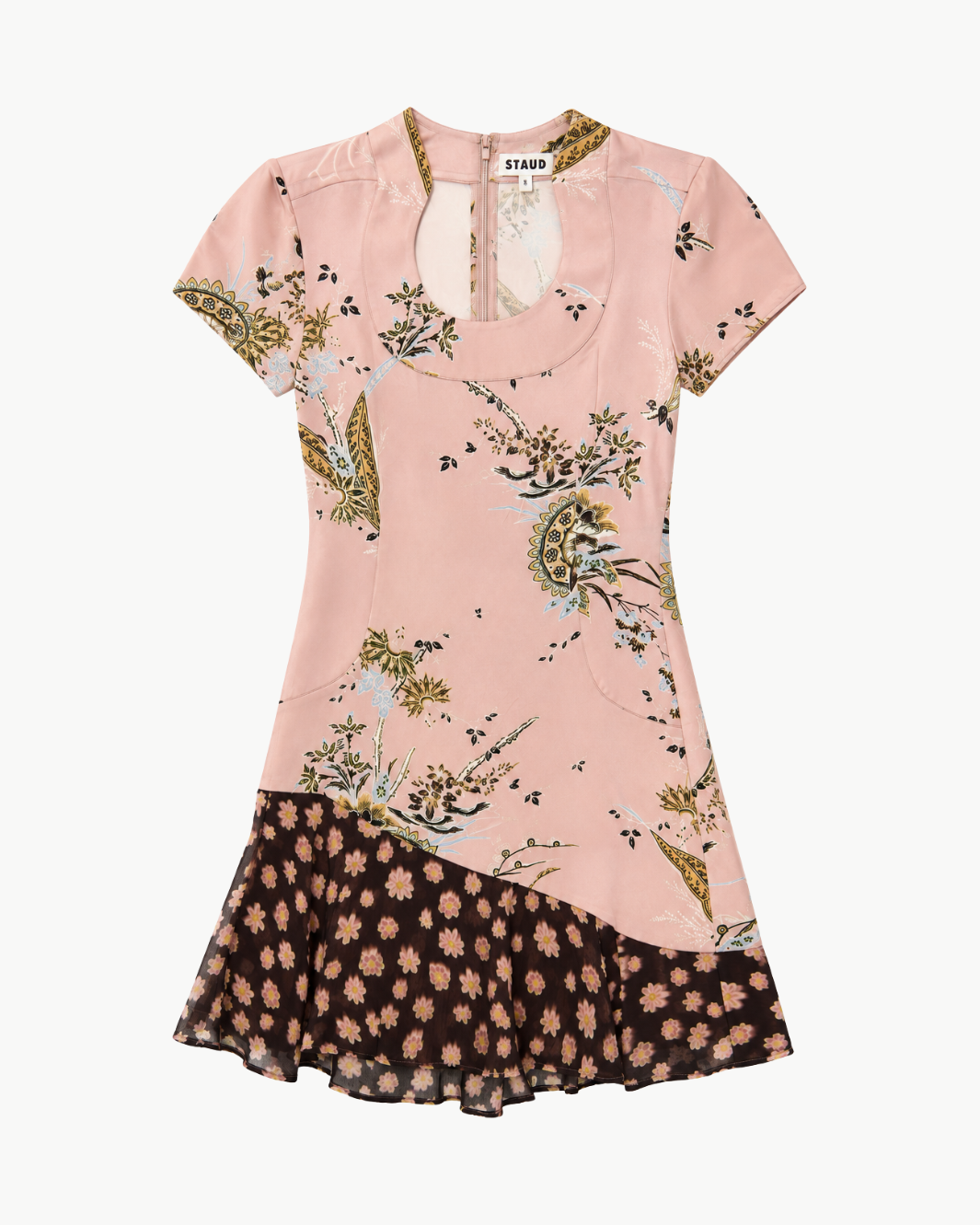 Rae Silk Dress Tapestry