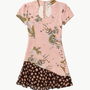 Rae Silk Dress Tapestry