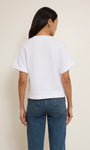 Nation Bane Sweatshirt Tee at Romi Boutique