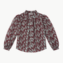 Artemis Sage Feather Shirt
