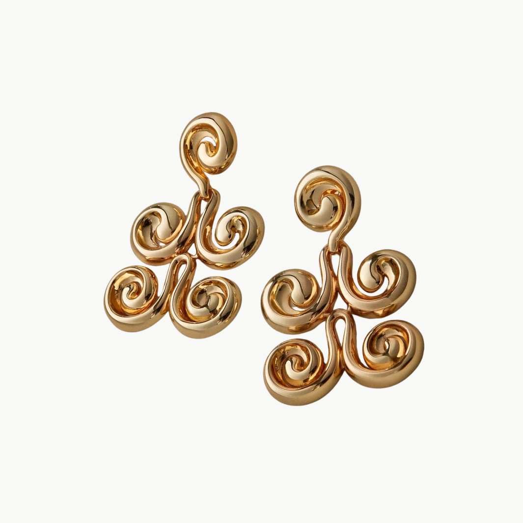 Mega Nico Earrings