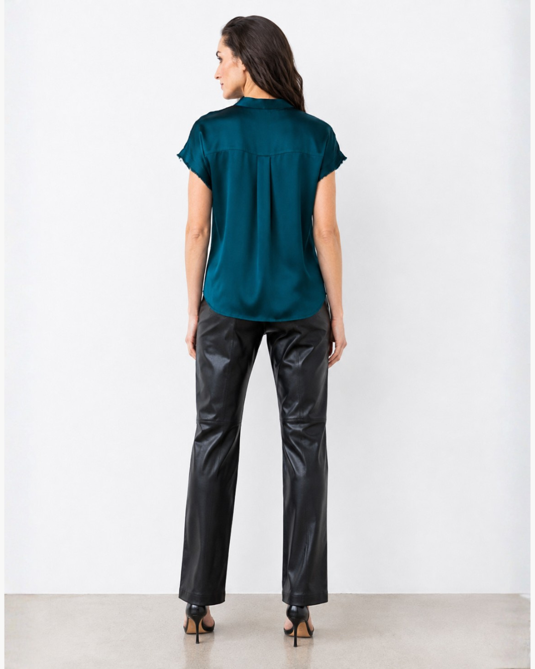 Go Wrapper's Delight Top