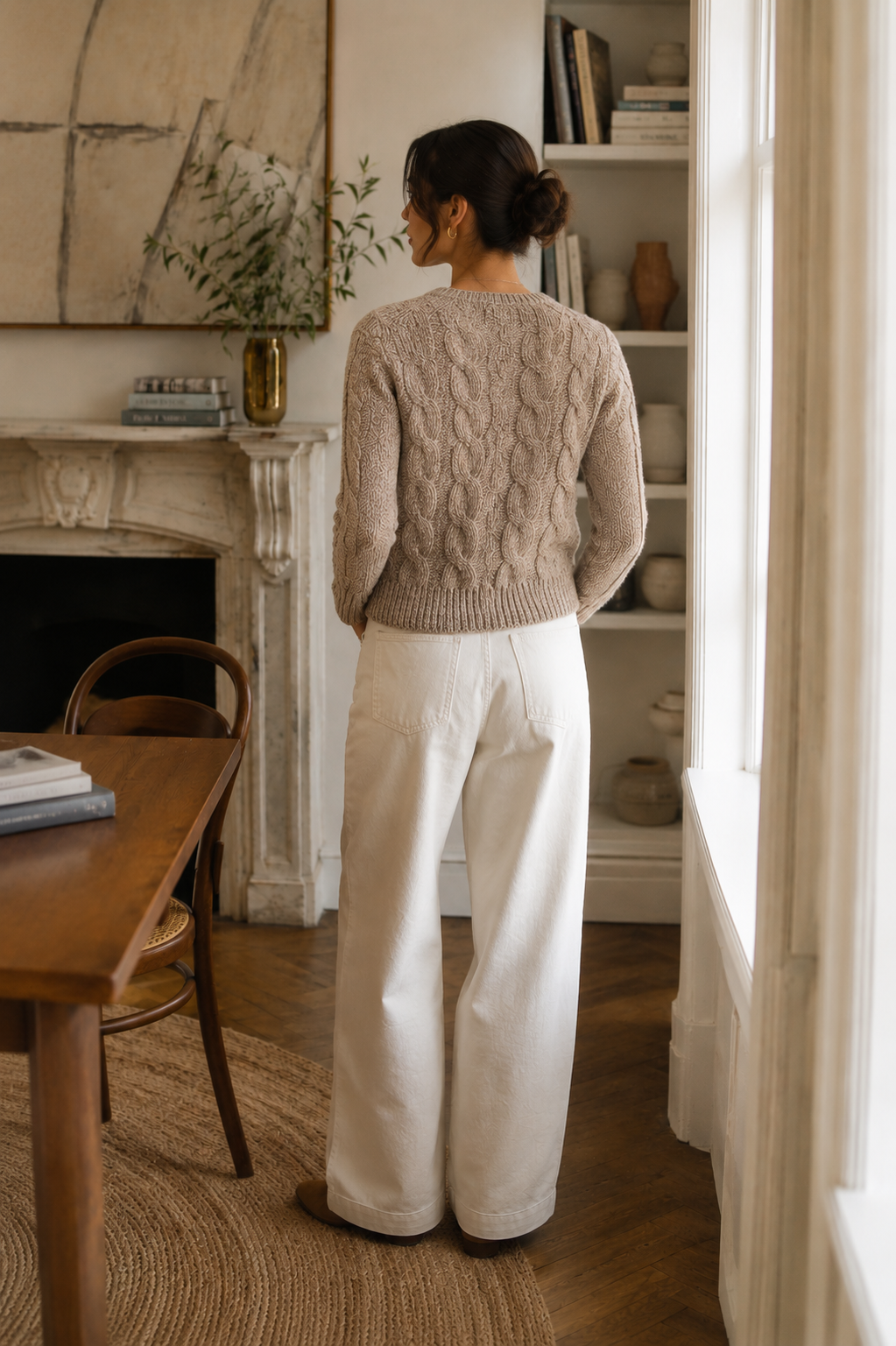 Penrose Cardigan
