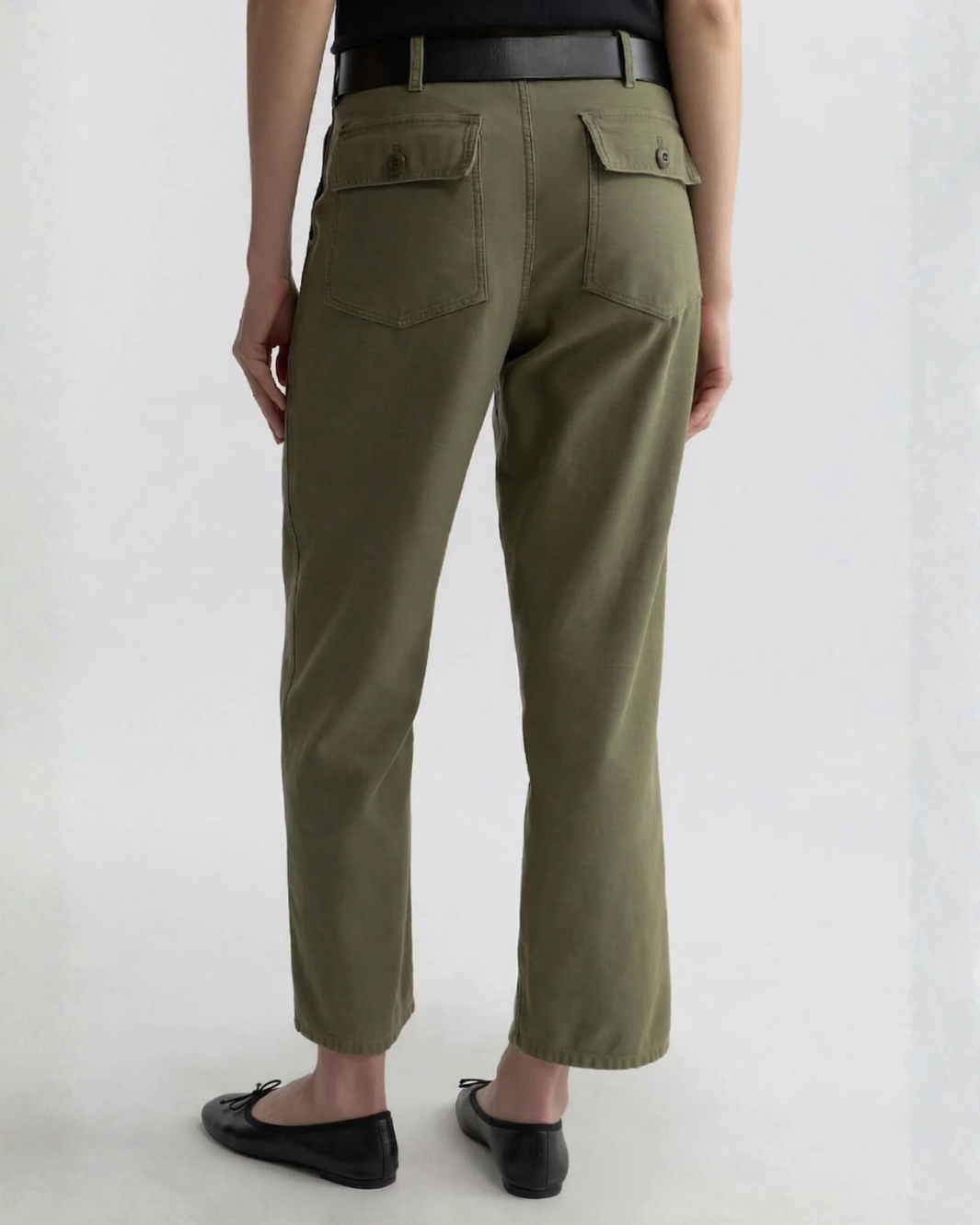 Nili Lotan Earl Pant at Romi Boutique