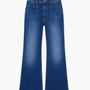 Lil Hustler Roller Patch Pocket Sneak Jean