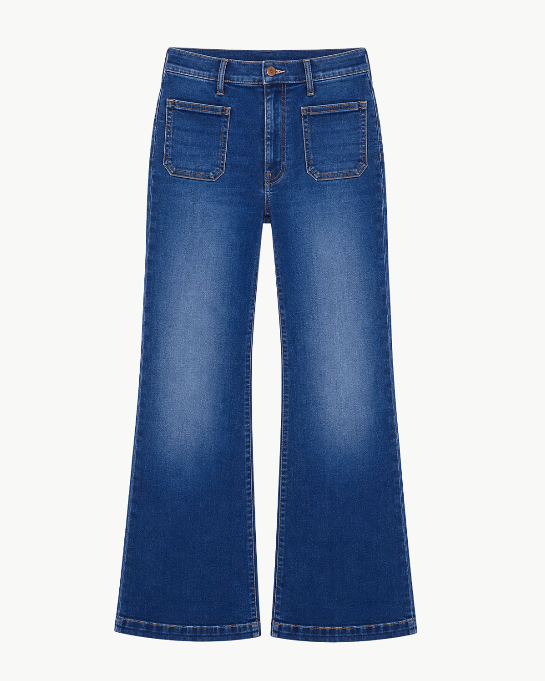 Lil Hustler Roller Patch Pocket Sneak Jean