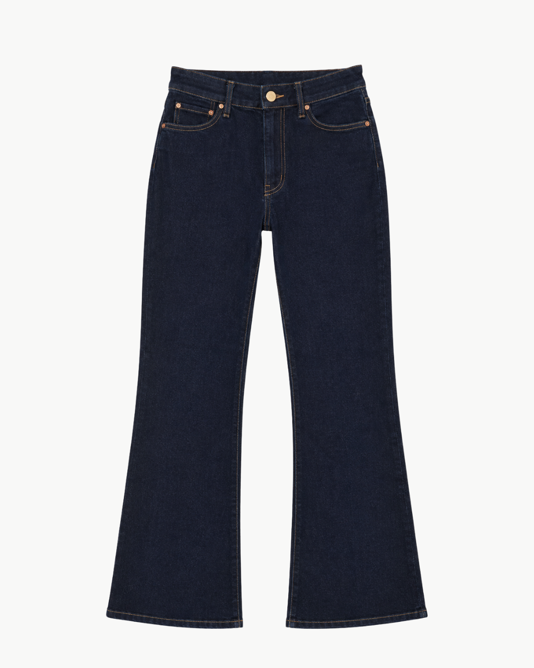Janine Crop Kick Jeans