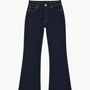 Janine Crop Kick Jeans