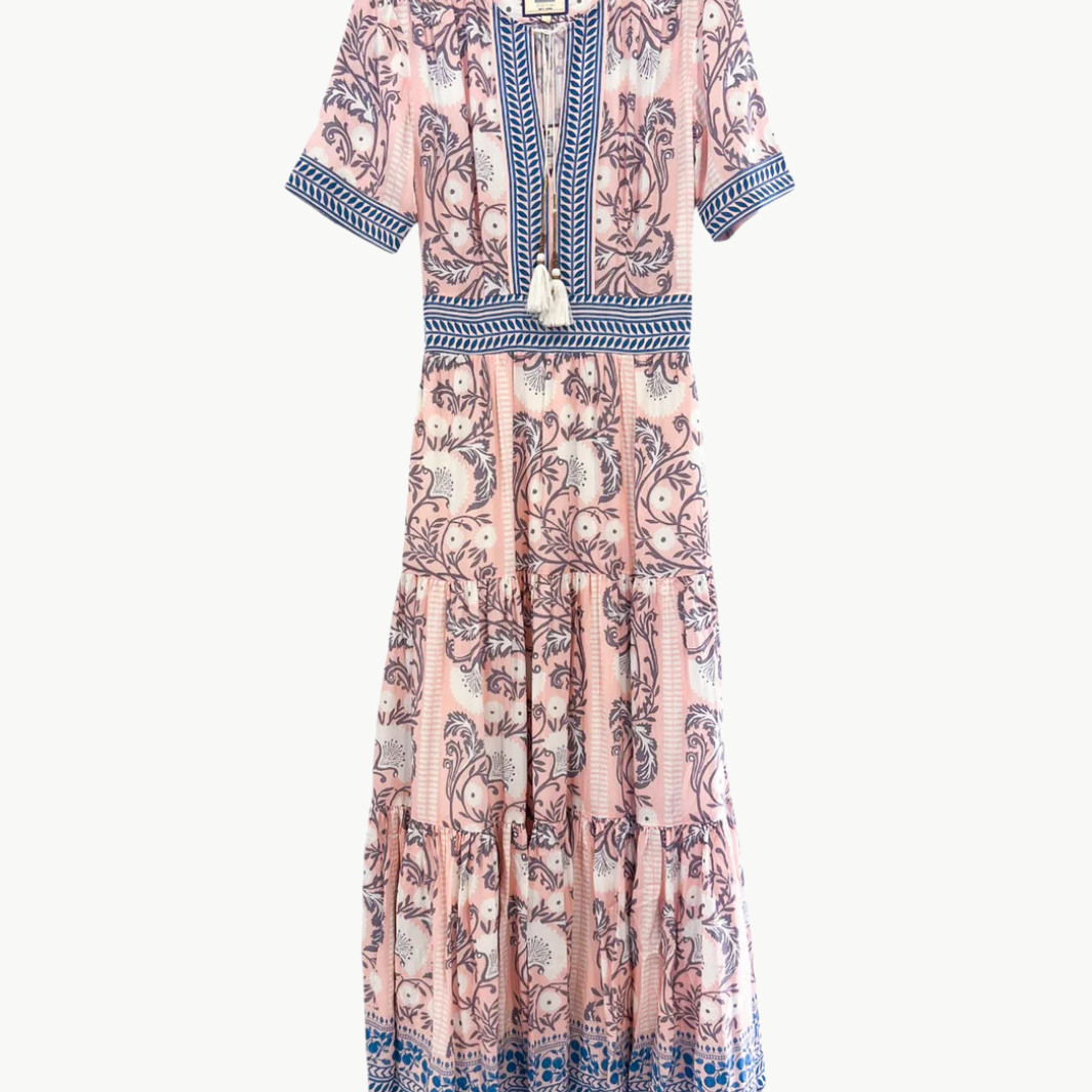 Bell BIANCA MAXI DRESS at Romi Boutique