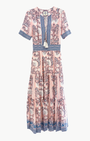 Bell BIANCA MAXI DRESS at Romi Boutique
