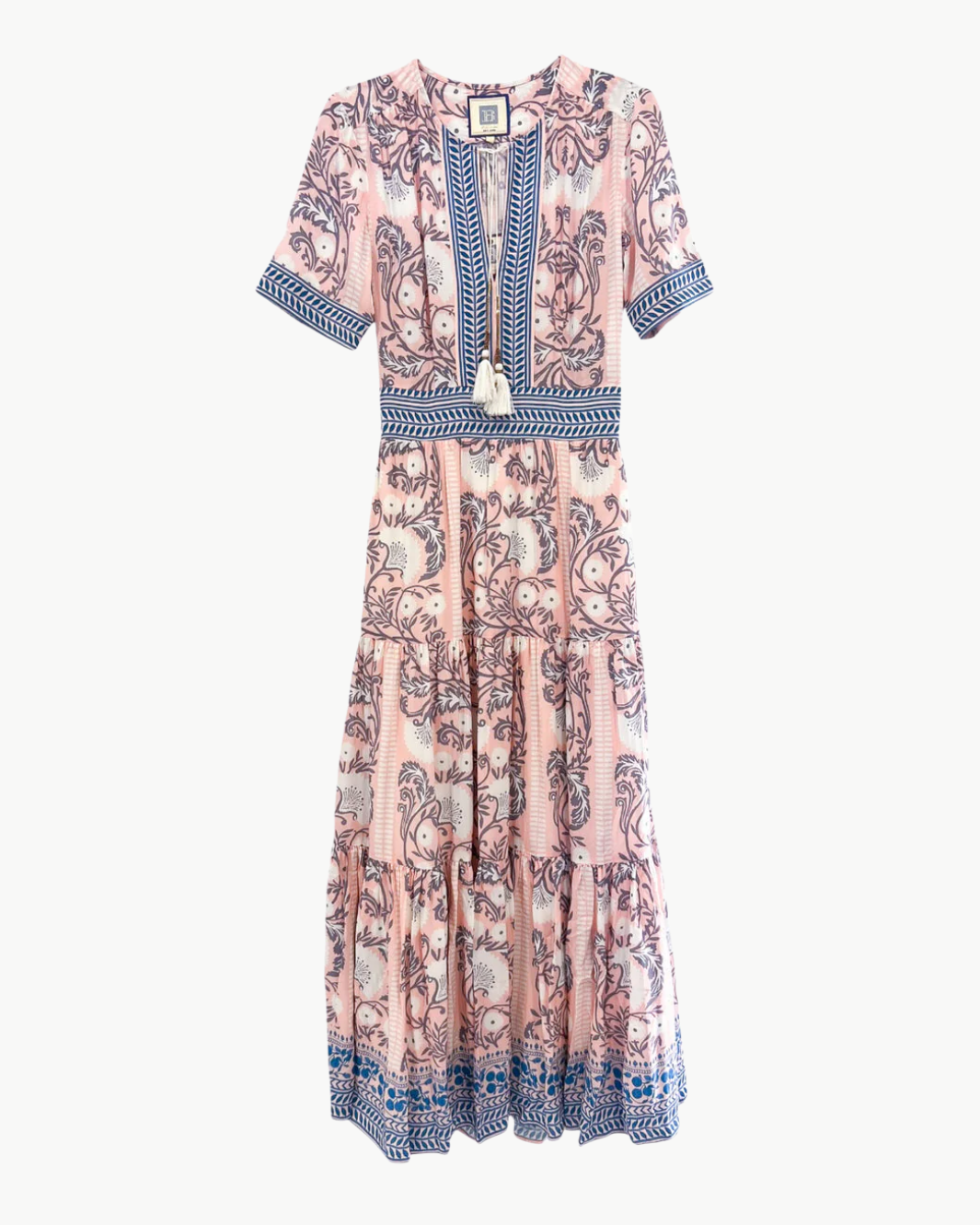 Bell BIANCA MAXI DRESS at Romi Boutique