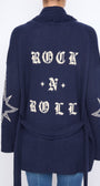 Zadig & Voltaire Alpa Coat at Romi Boutique