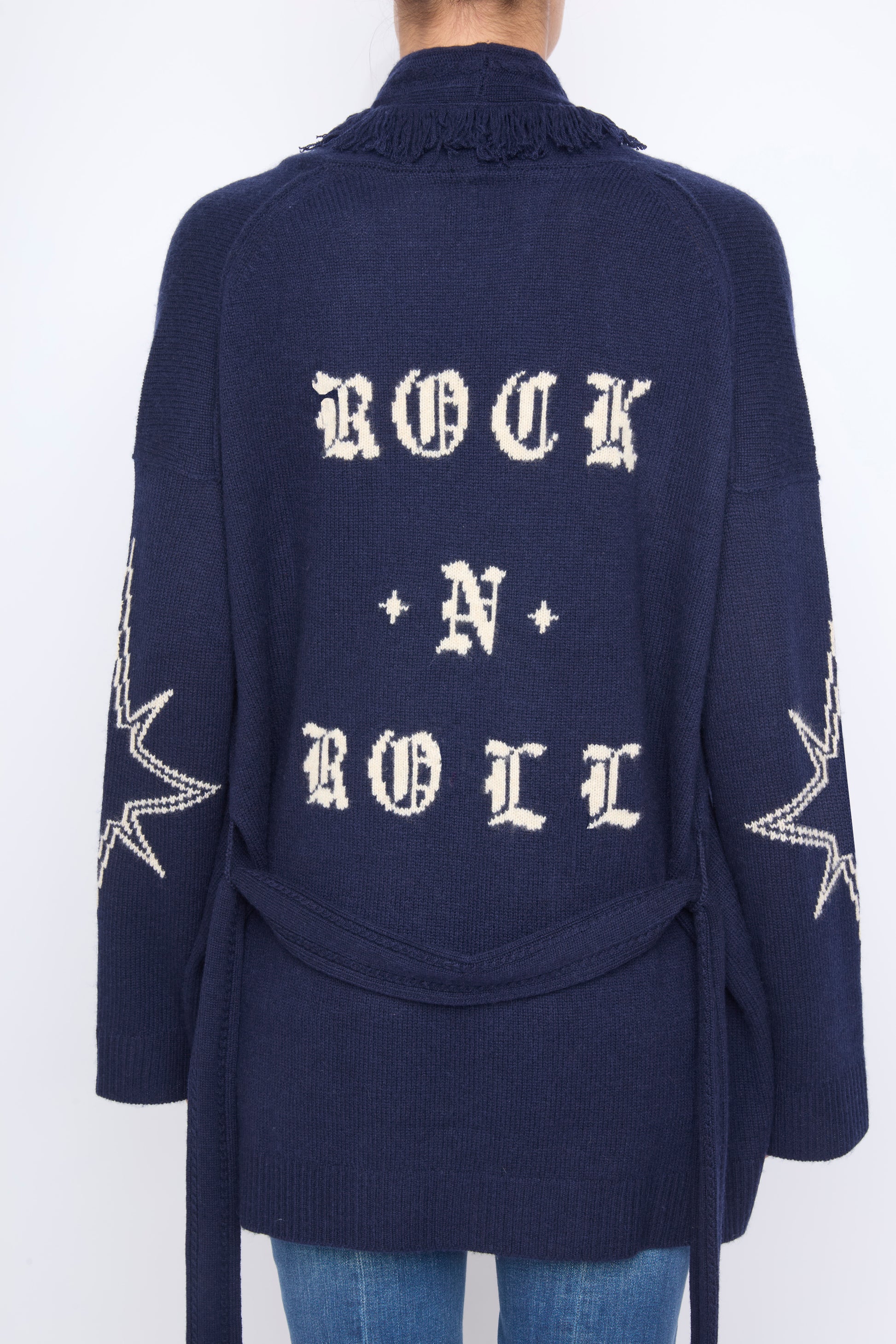 Zadig & Voltaire Alpa Coat at Romi Boutique