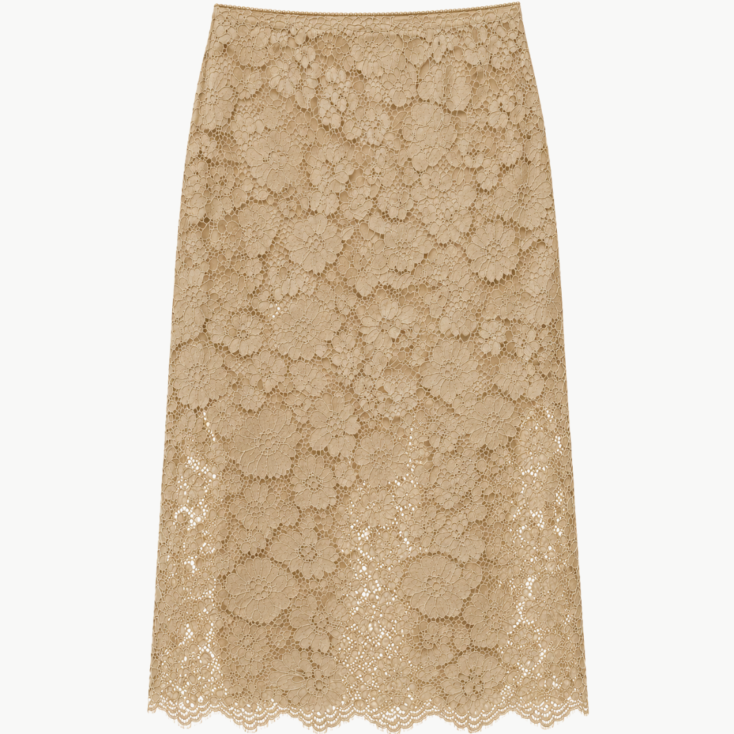DOEN Nandette Skirt at Romi Boutique