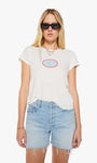 Mother The Lil Sinful Tee at Romi Boutique
