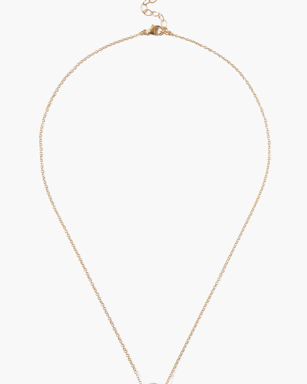 Chan Luu Crystal Necklace at Romi Boutique