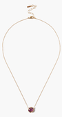 Chan Luu Crystal Necklace at Romi Boutique