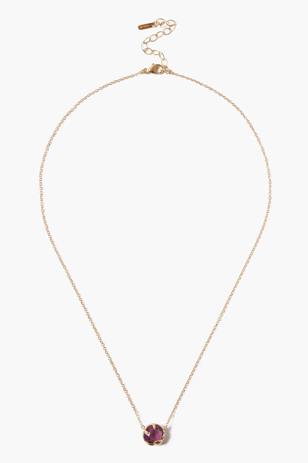 Chan Luu Crystal Necklace at Romi Boutique