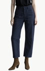 Nili Lotan SHON PANT at Romi Boutique