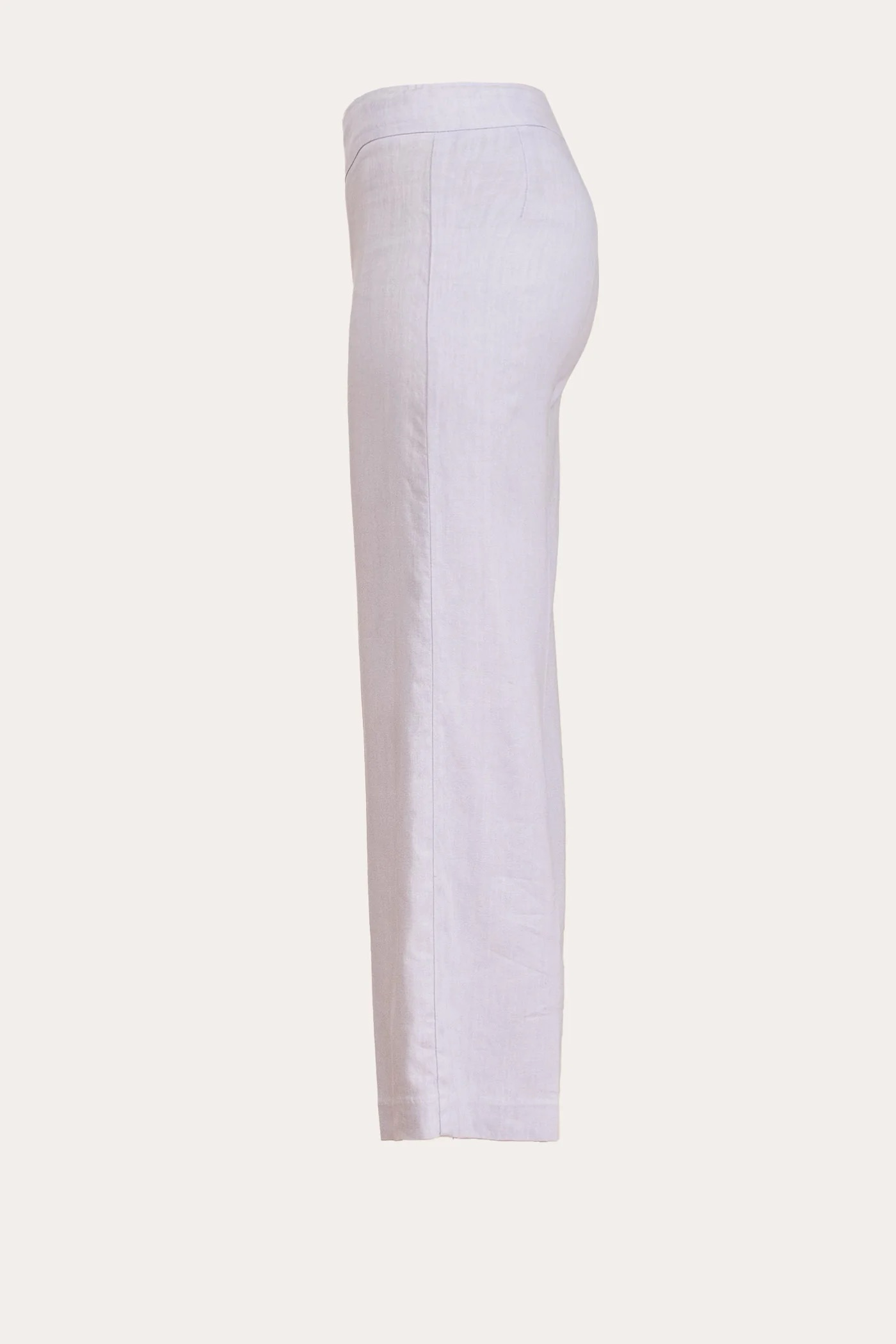 ALEX LINEN PANT IN SKY