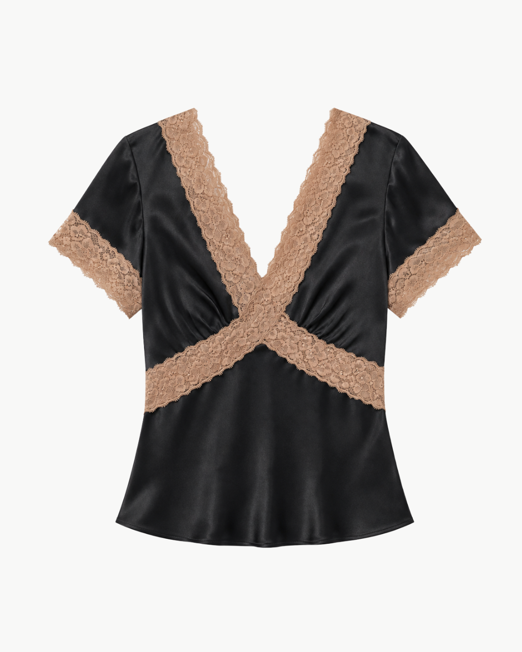 Romola Silk Top