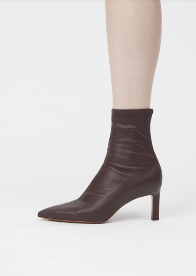 MERCER BOOT IN BORDEAUX