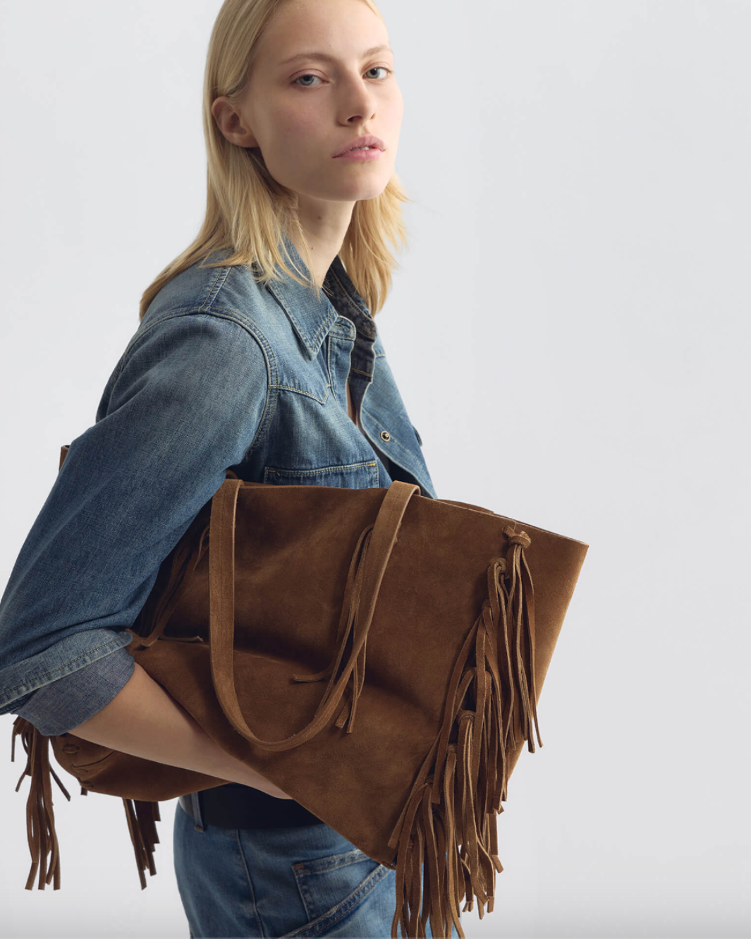 Nili Lotan Joni Bag at Romi Boutique