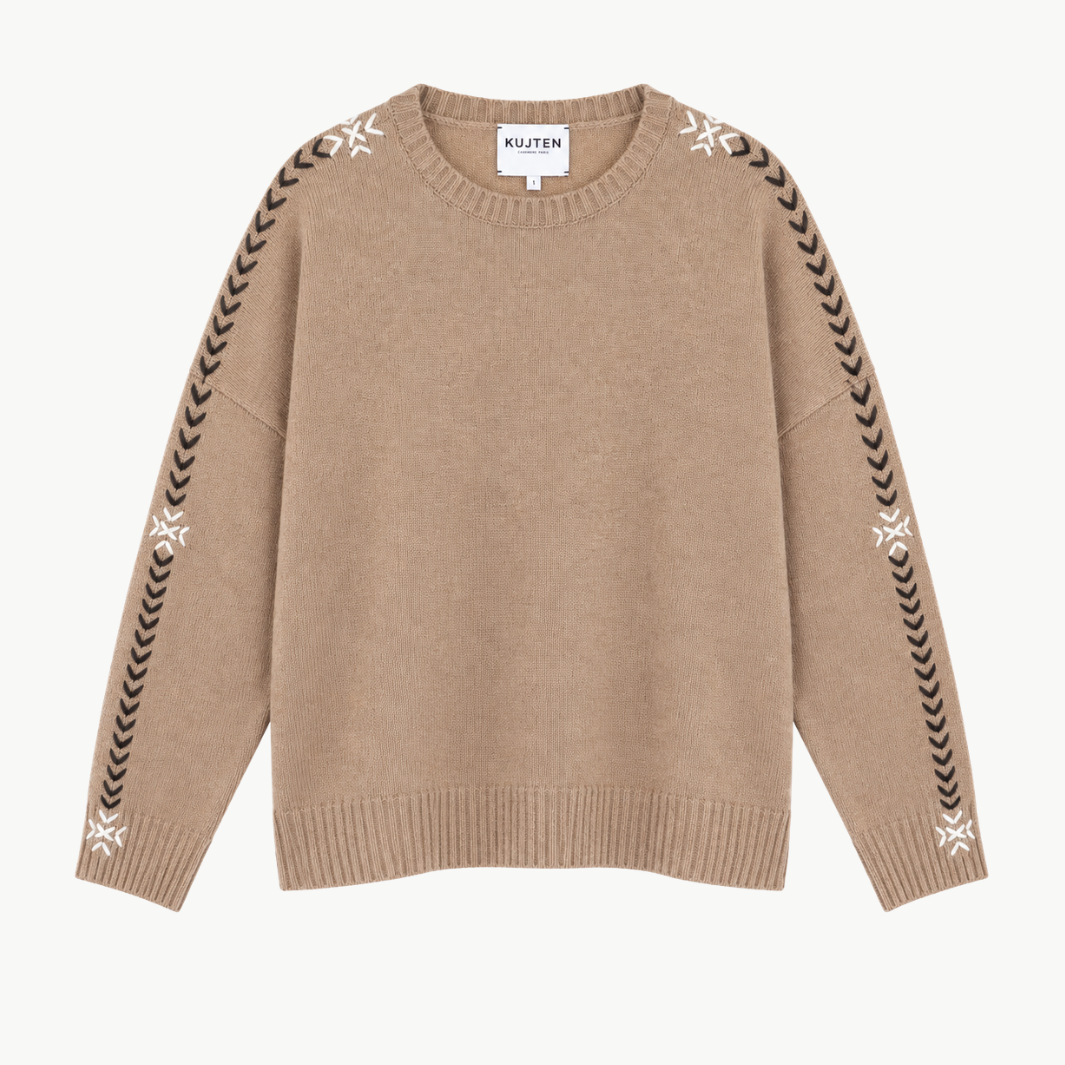 Amea Snow Sweater