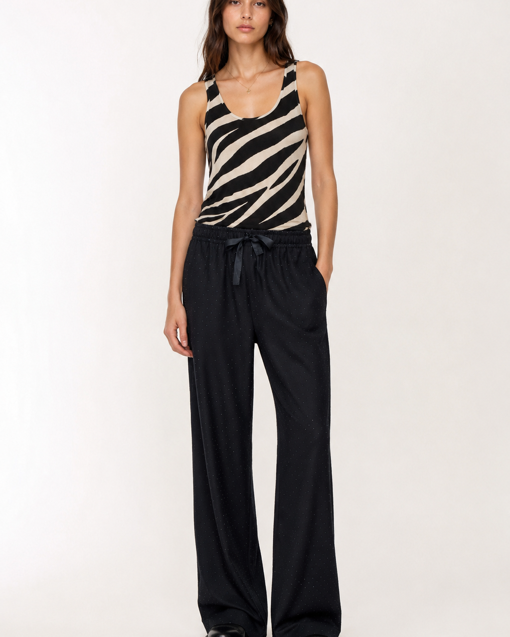Poma Embellished Pants