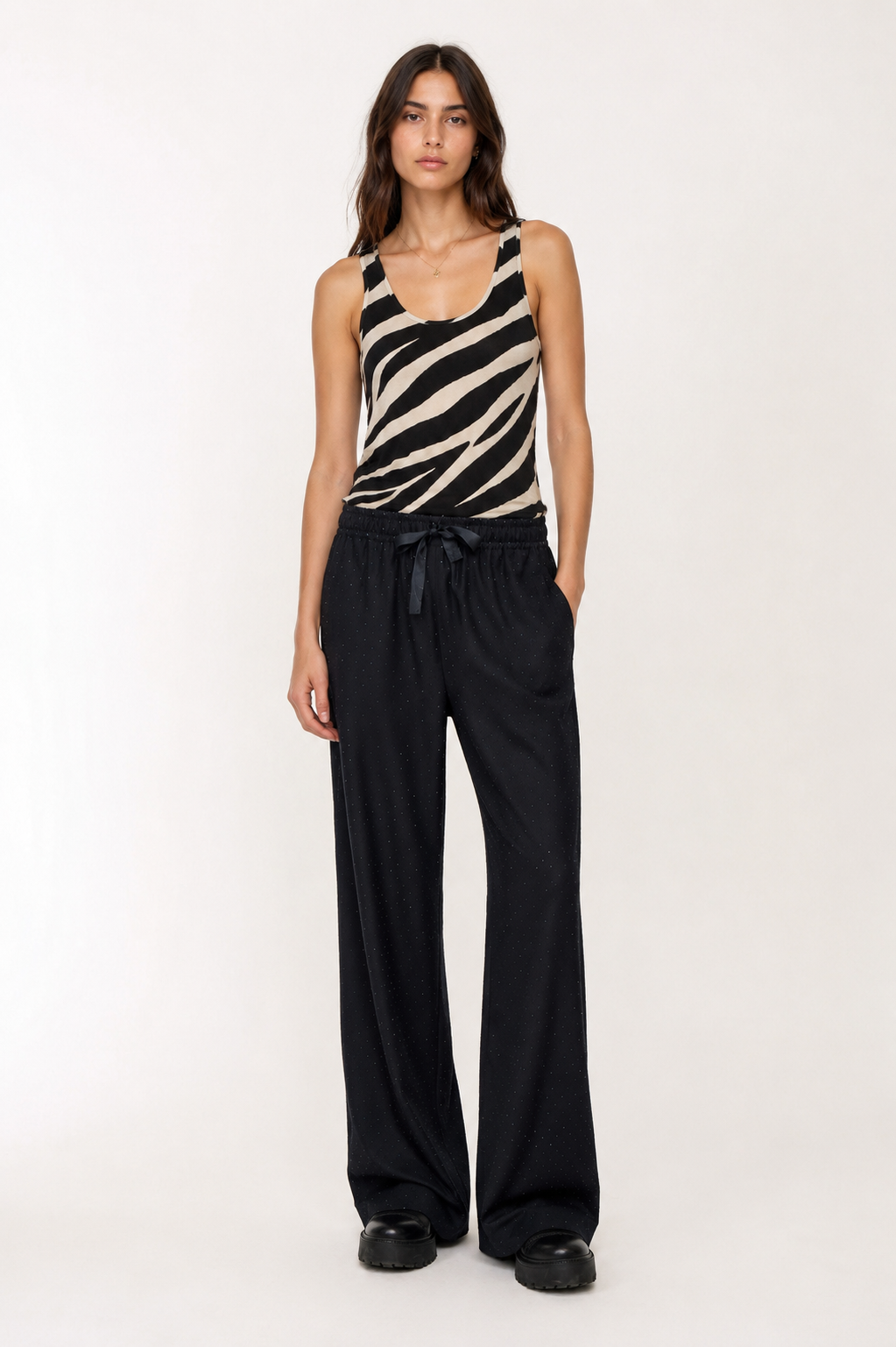 Poma Embellished Pants