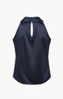 Go Silk Go X Marks the Spot Top at Romi Boutique