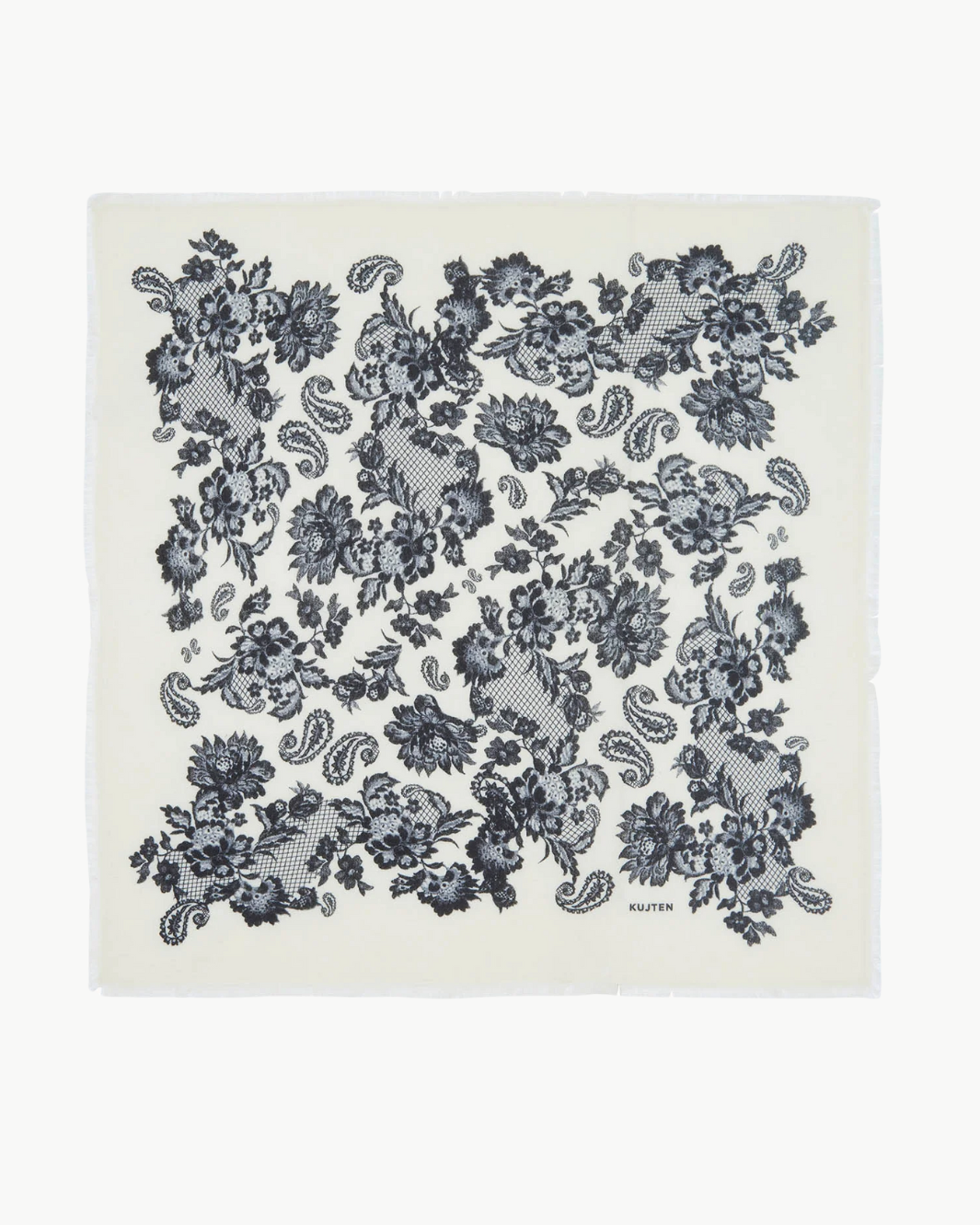 HACHIKO LACE IN OATS WHITE