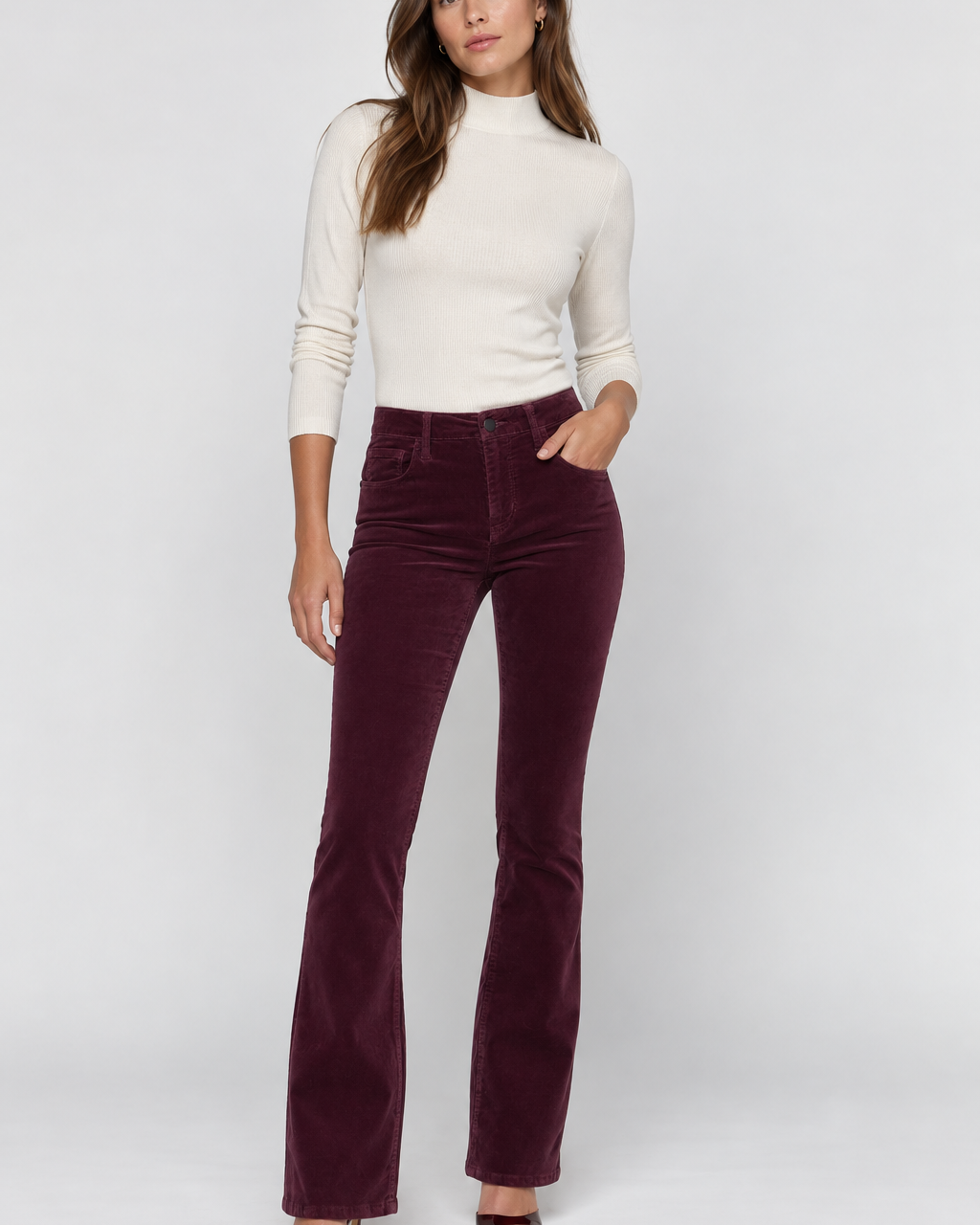 Stevie Velvet Jean