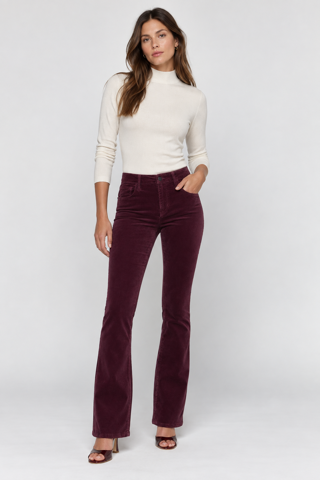 Stevie Velvet Jean