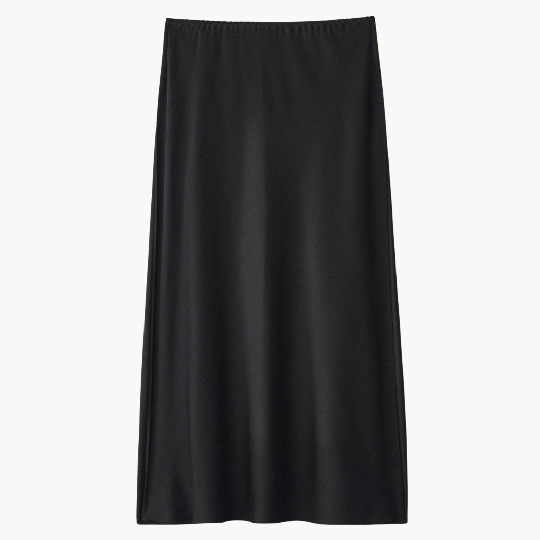 Lisa Yang Midi Skirt at Romi Boutique