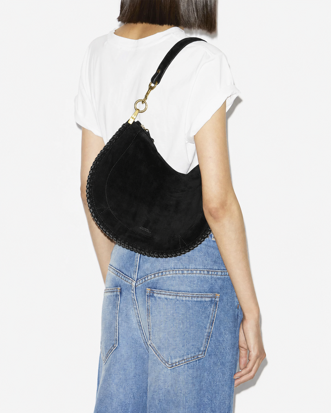 Oskan Soft Zipped Bag