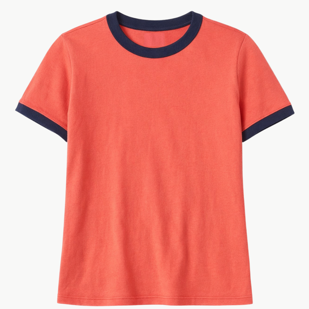 CLASSIC RINGER TEE