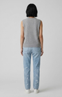 Lisa Yang Lauri Cashmere Vest at Romi Boutique